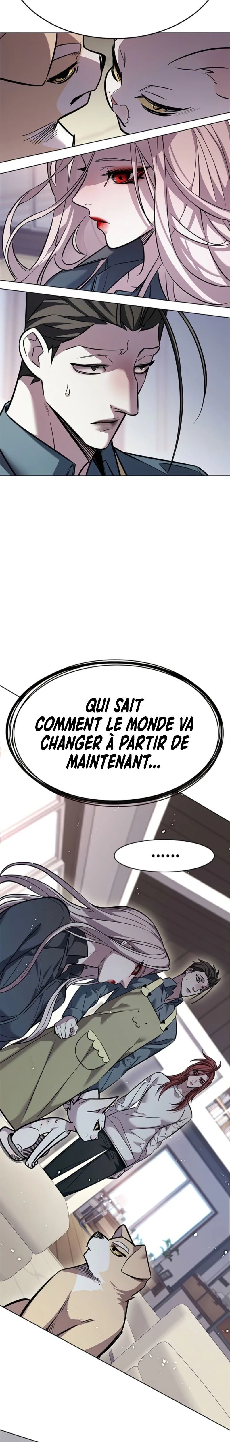 Eleceed Chapitre 388 - Page 35