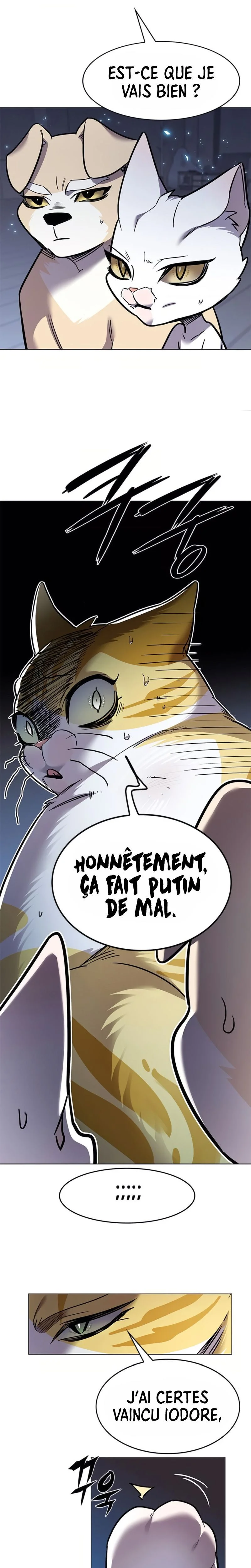 Eleceed Chapitre 389 - Page 3