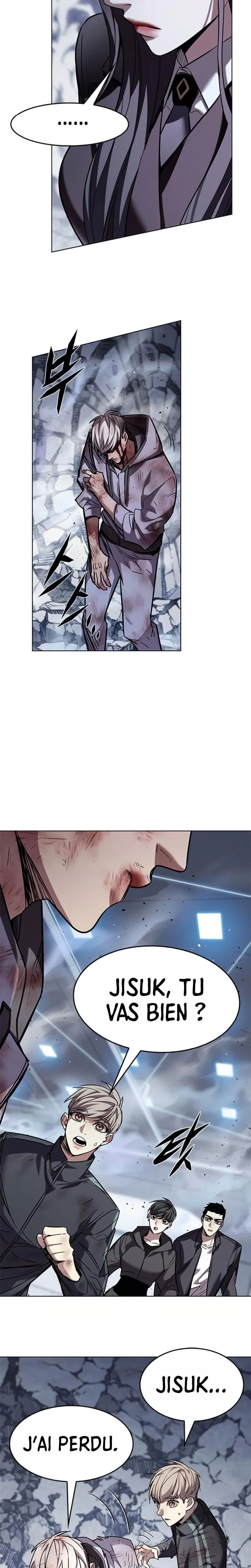 Eleceed Chapitre 389 - Page 40