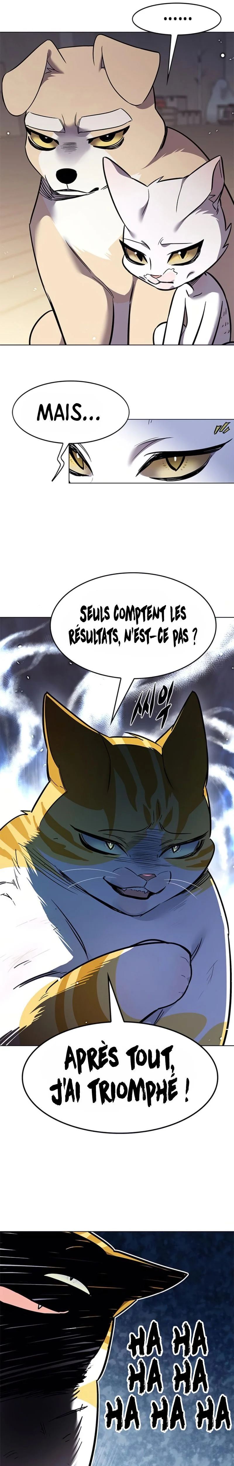 Eleceed Chapitre 389 - Page 5