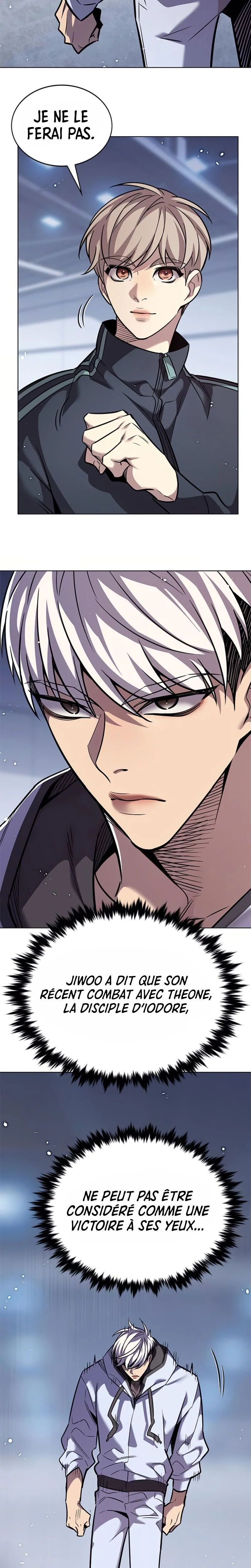 Eleceed Chapitre 389 - Page 12