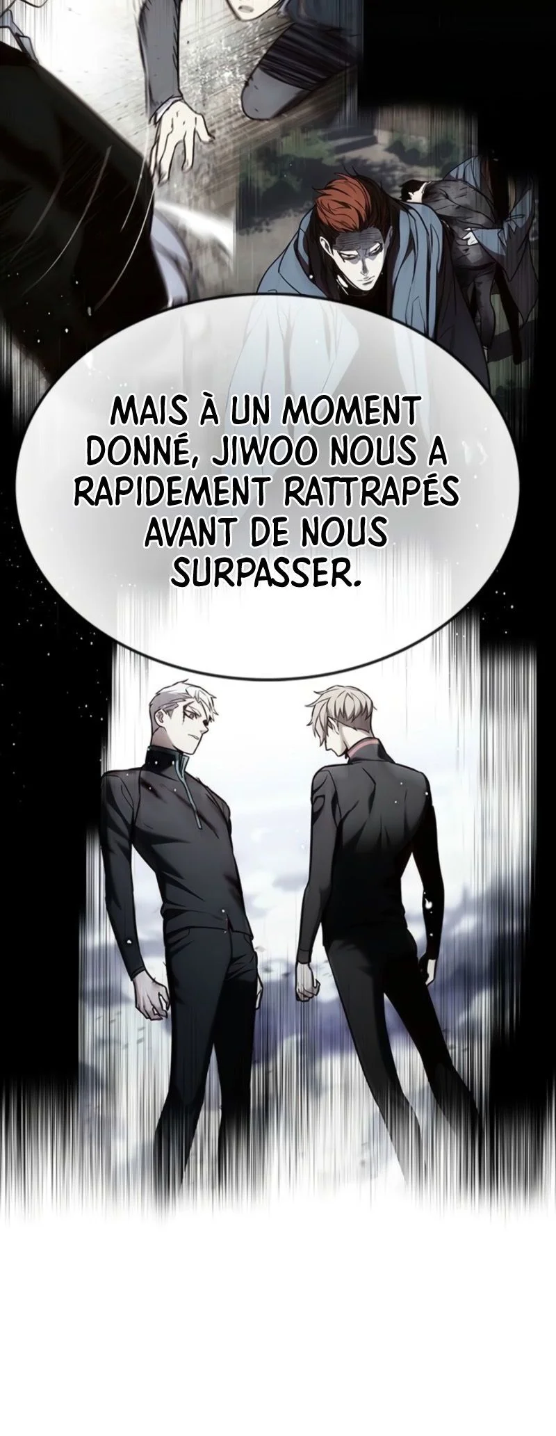 Eleceed Chapitre 390 - Page 12