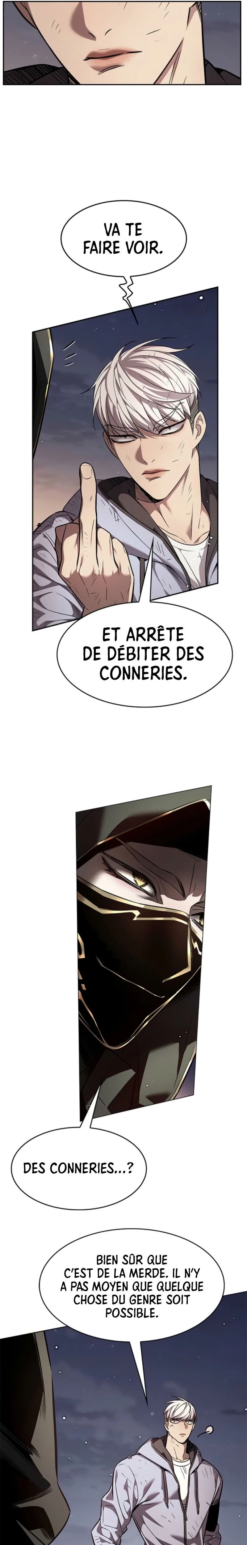 Eleceed Chapitre 390 - Page 25