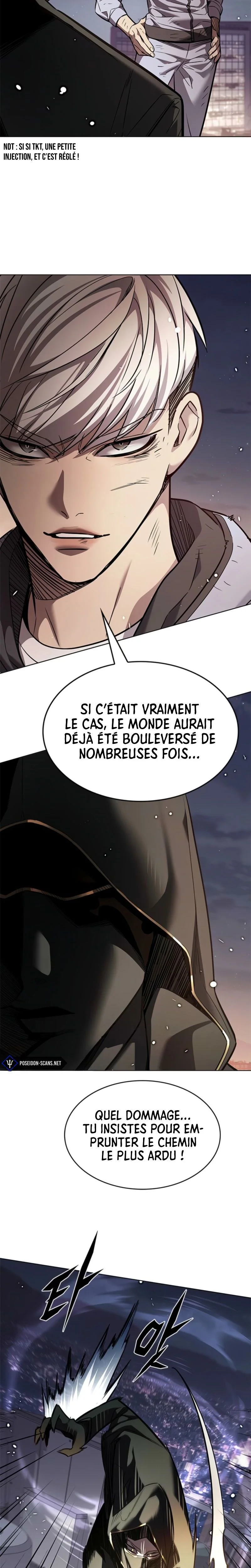 Eleceed Chapitre 390 - Page 26