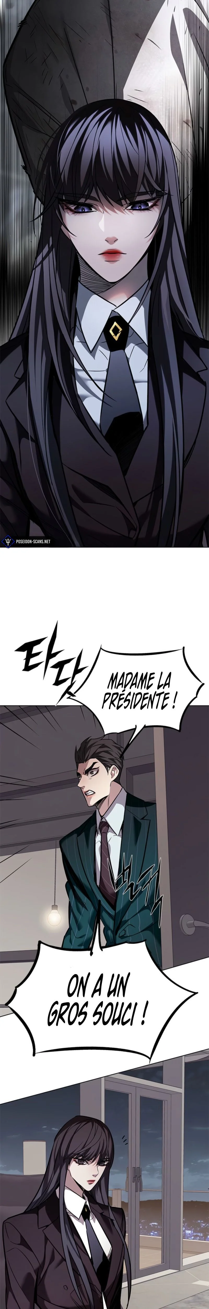 Eleceed Chapitre 390 - Page 35