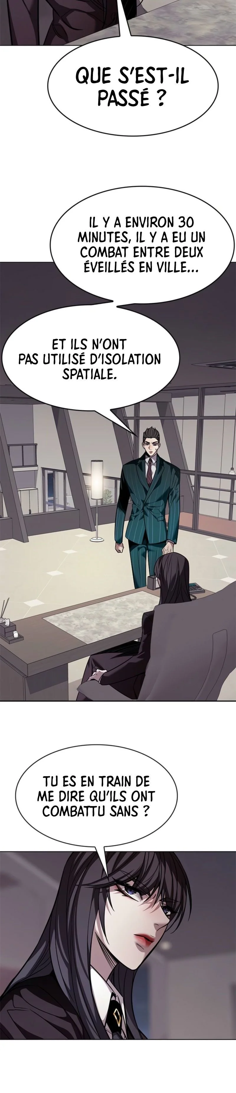 Eleceed Chapitre 390 - Page 36
