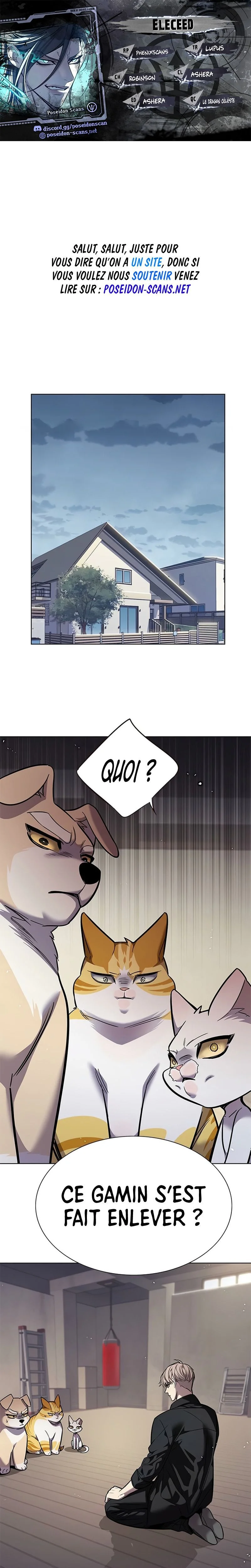 Eleceed Chapitre 391 - Page 1