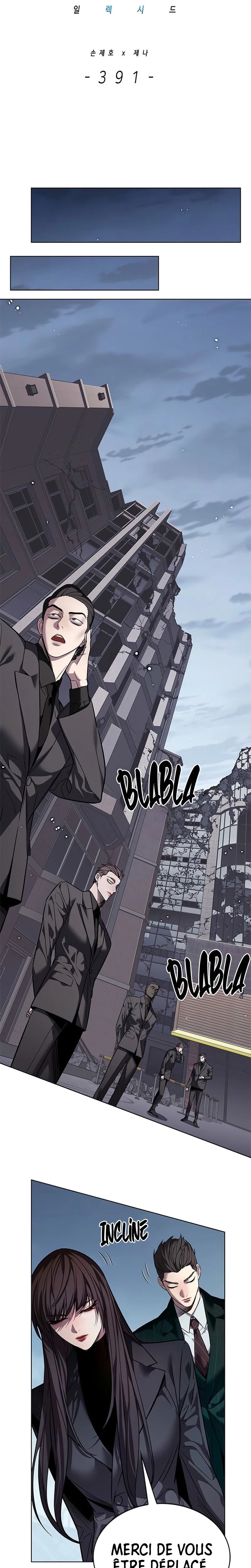 Eleceed Chapitre 391 - Page 3