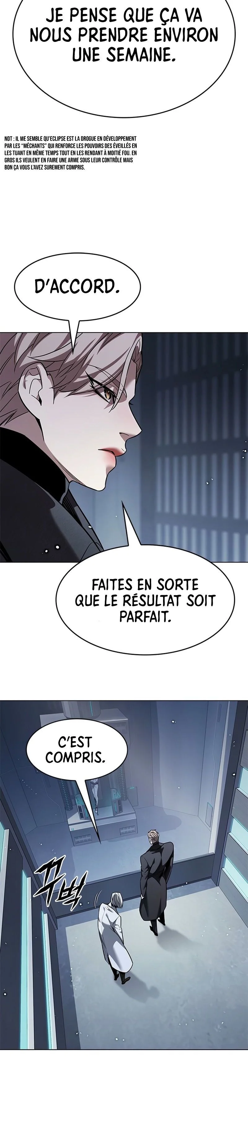 Eleceed Chapitre 391 - Page 21