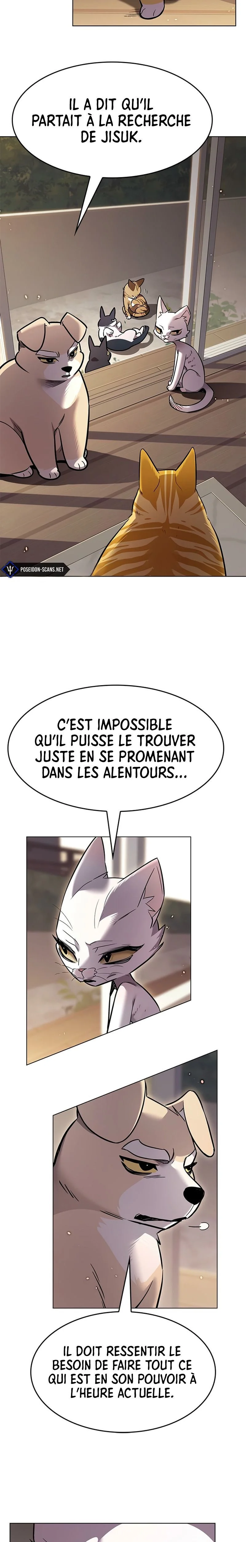 Eleceed Chapitre 391 - Page 28
