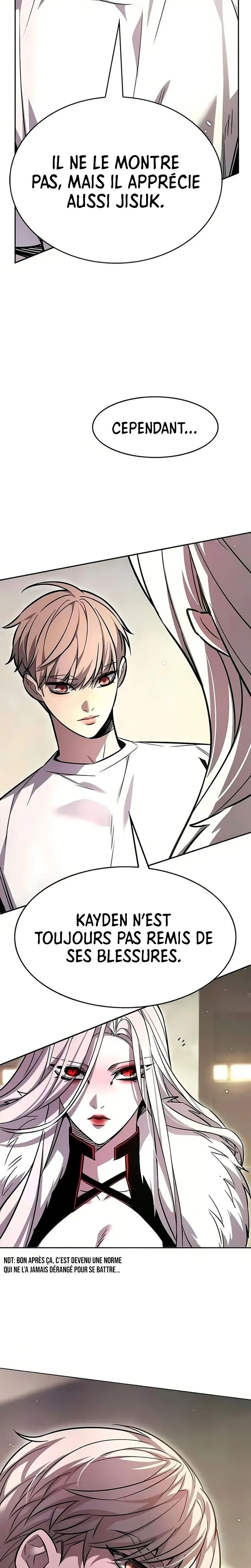 Eleceed Chapitre 394 - Page 35
