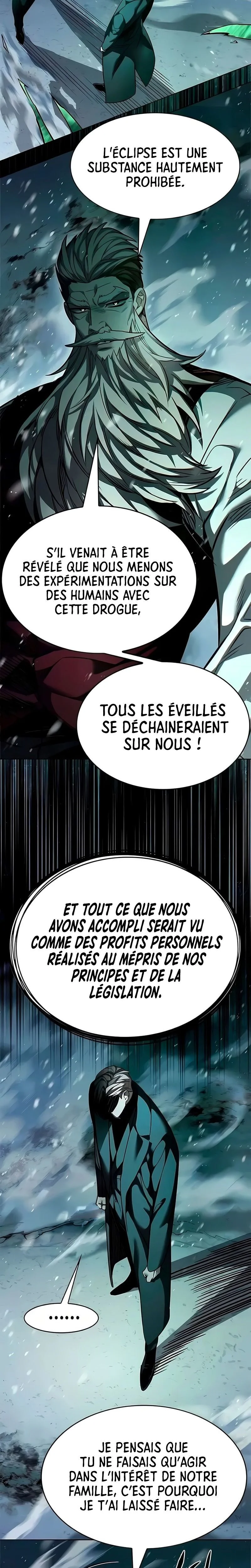 Eleceed Chapitre 394 - Page 11