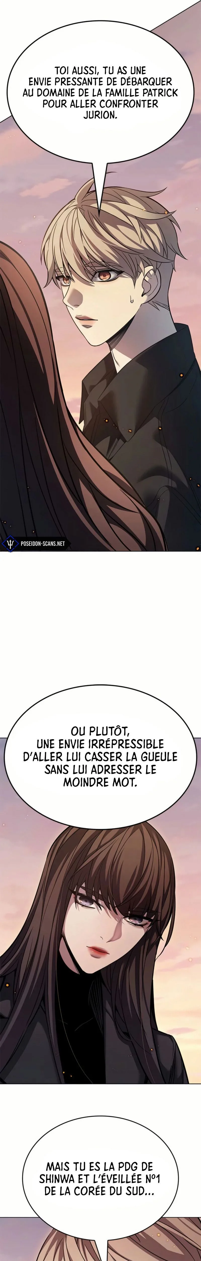 Eleceed Chapitre 395 - Page 21