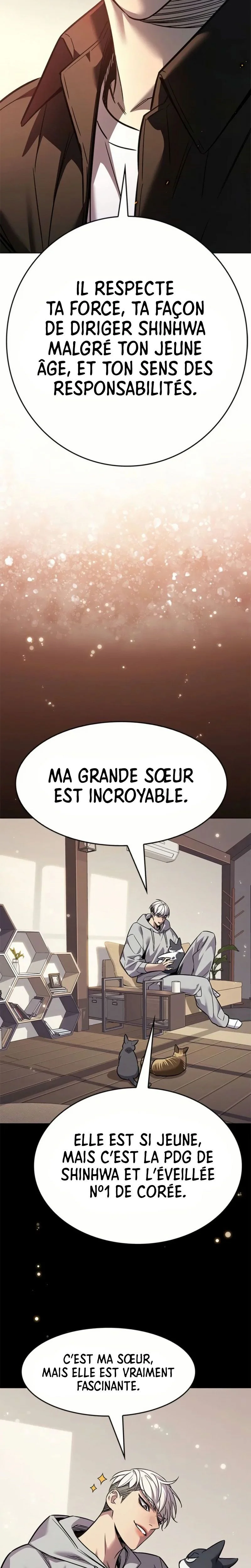 Eleceed Chapitre 395 - Page 25