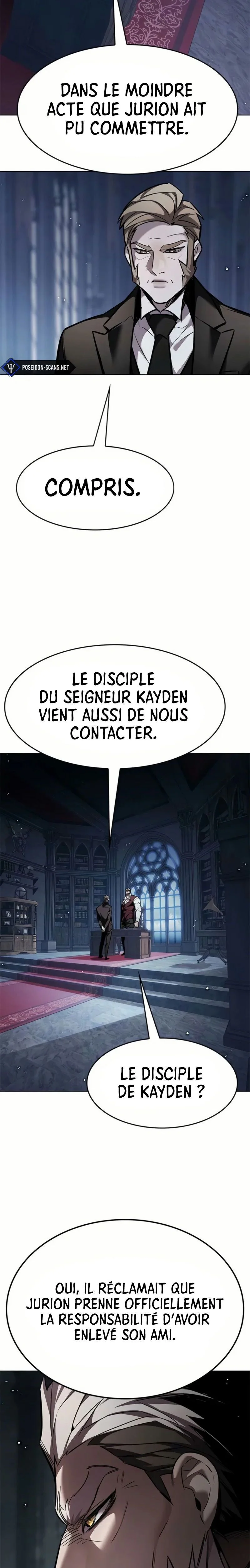 Eleceed Chapitre 395 - Page 3