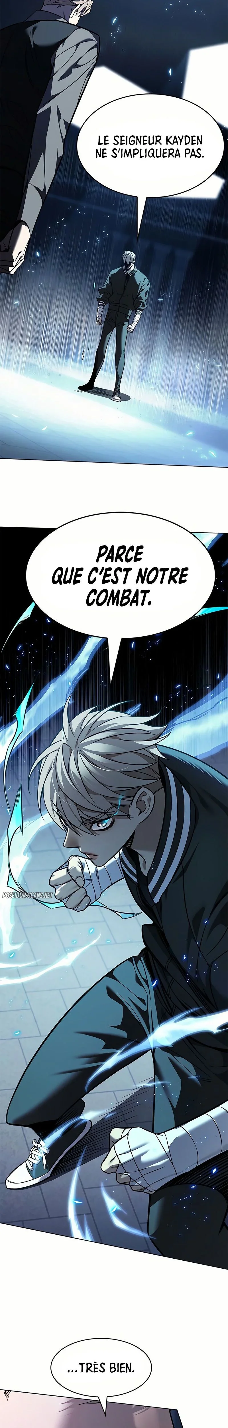 Eleceed Chapitre 397 - Page 19