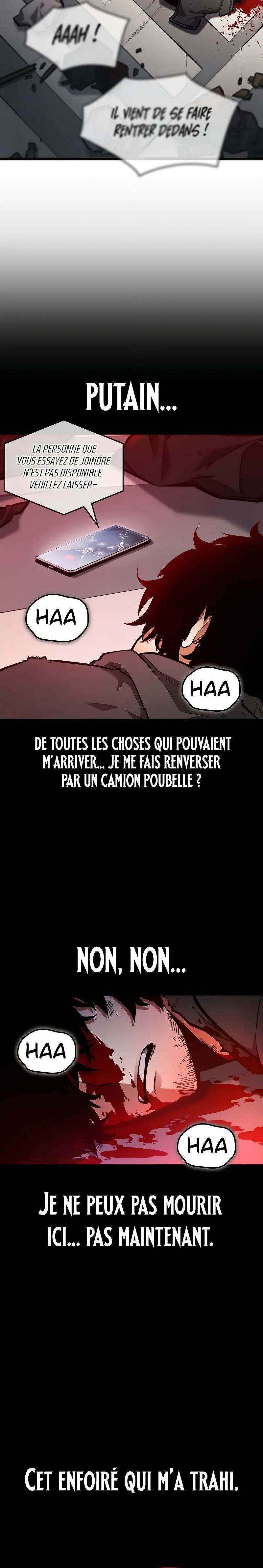 Emperor of Solo Play Chapitre 1 - Page 41