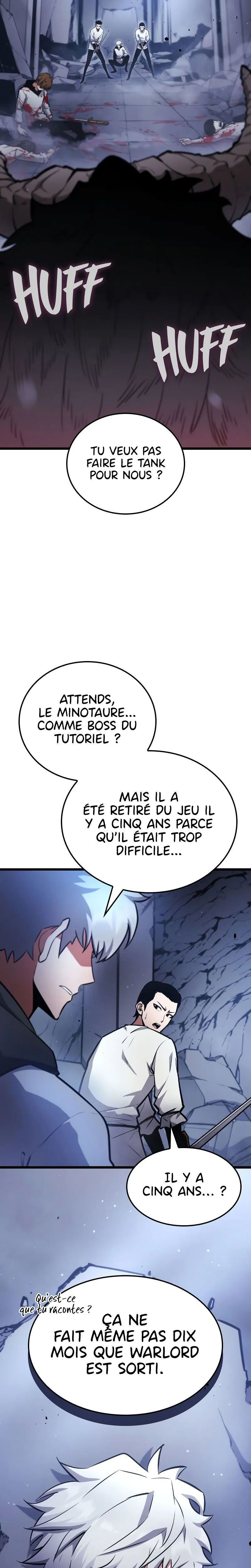 Emperor of Solo Play Chapitre 1 - Page 47