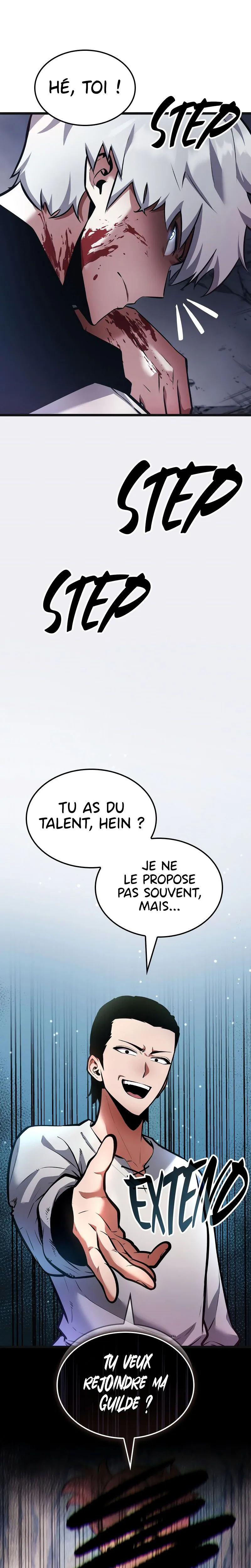 Emperor of Solo Play Chapitre 1 - Page 55