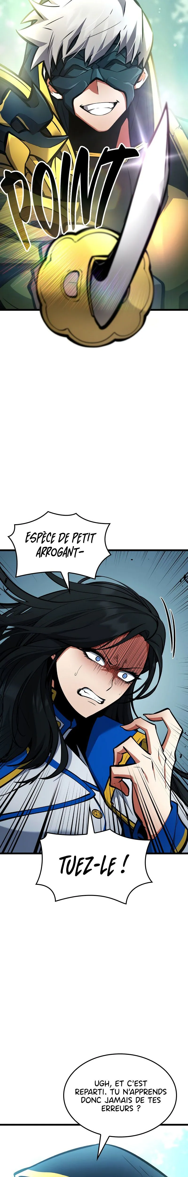 Emperor of Solo Play Chapitre 1 - Page 19
