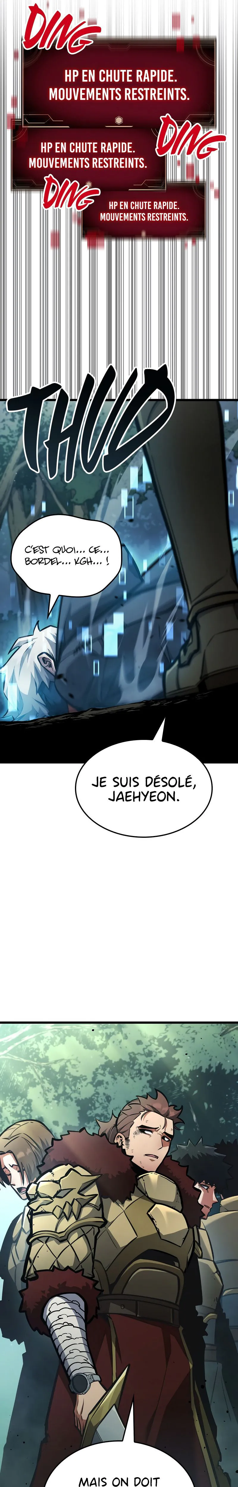 Emperor of Solo Play Chapitre 1 - Page 22