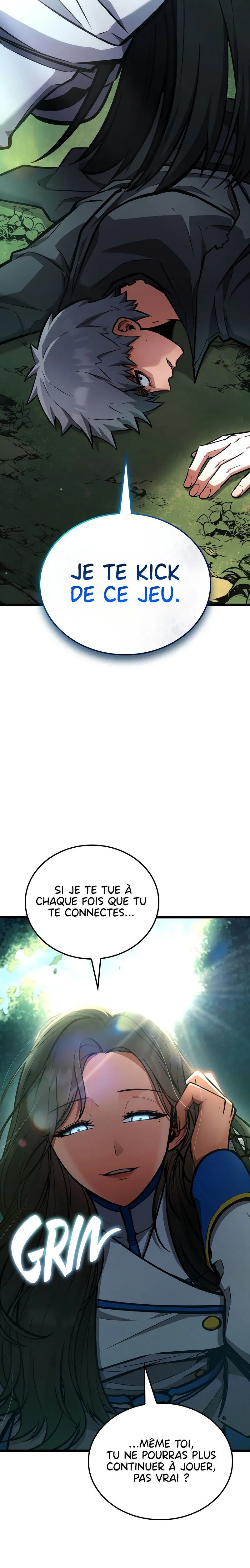 Emperor of Solo Play Chapitre 1 - Page 25