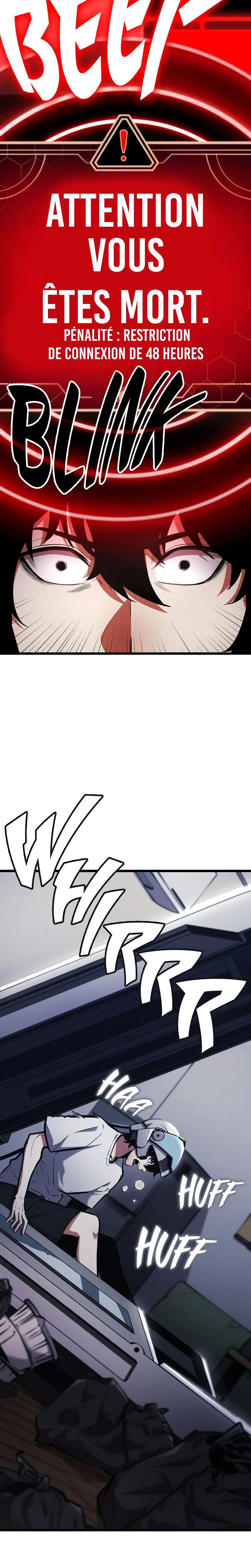 Emperor of Solo Play Chapitre 1 - Page 33