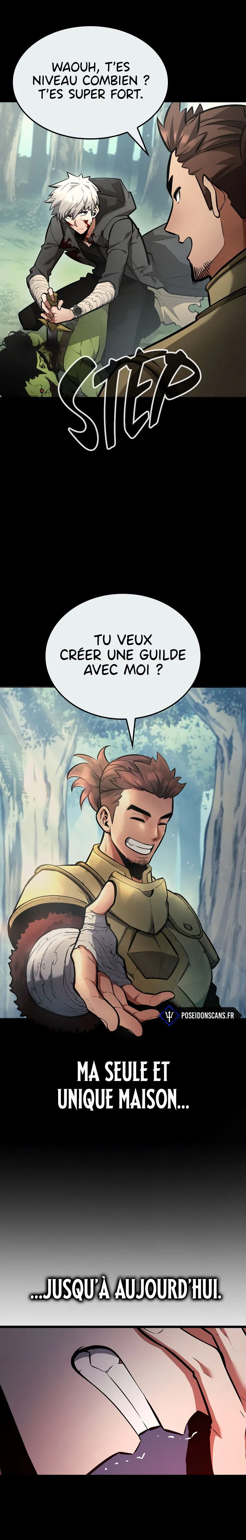 Emperor of Solo Play Chapitre 1 - Page 36