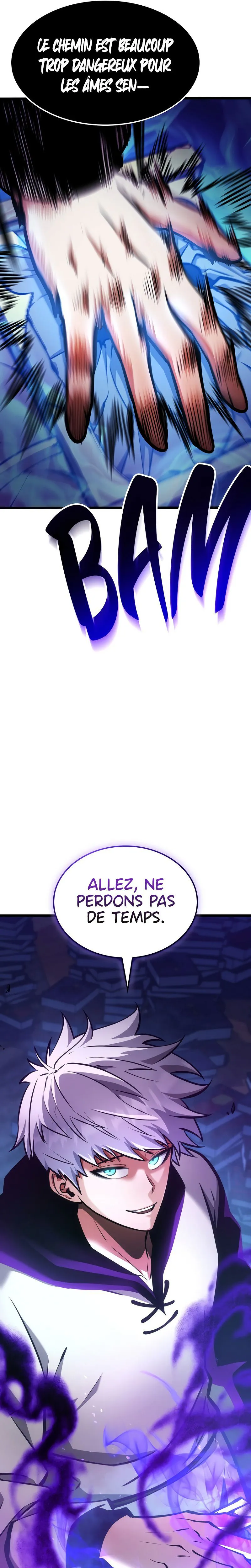 Emperor of Solo Play Chapitre 2 - Page 37