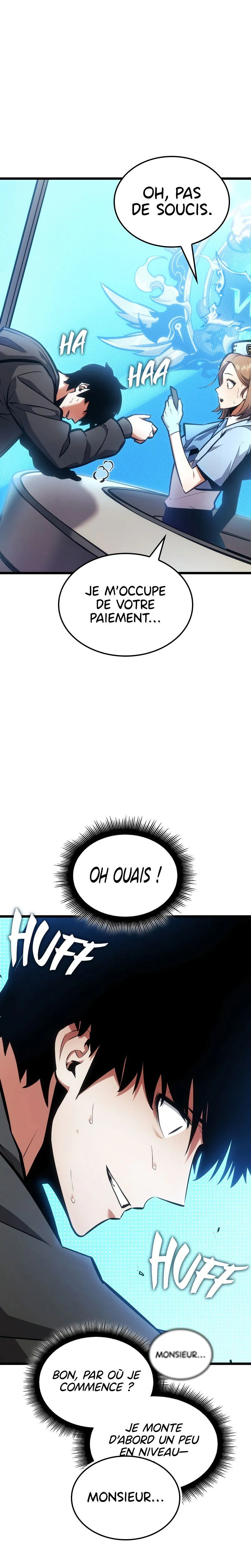 Emperor of Solo Play Chapitre 2 - Page 7