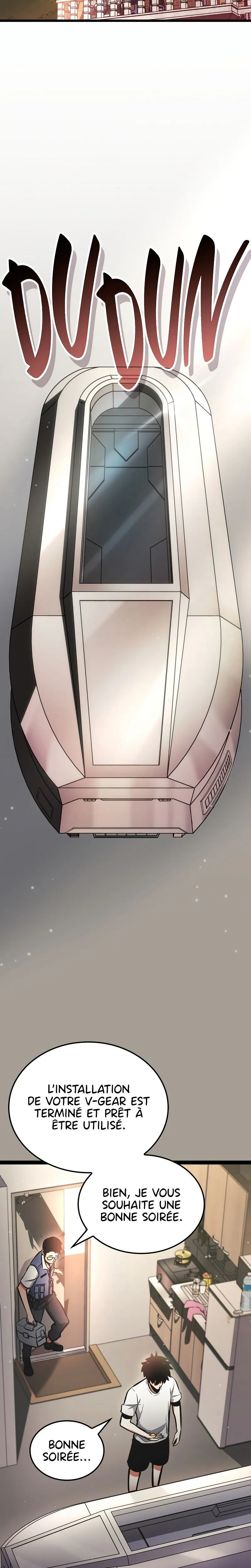 Emperor of Solo Play Chapitre 2 - Page 15