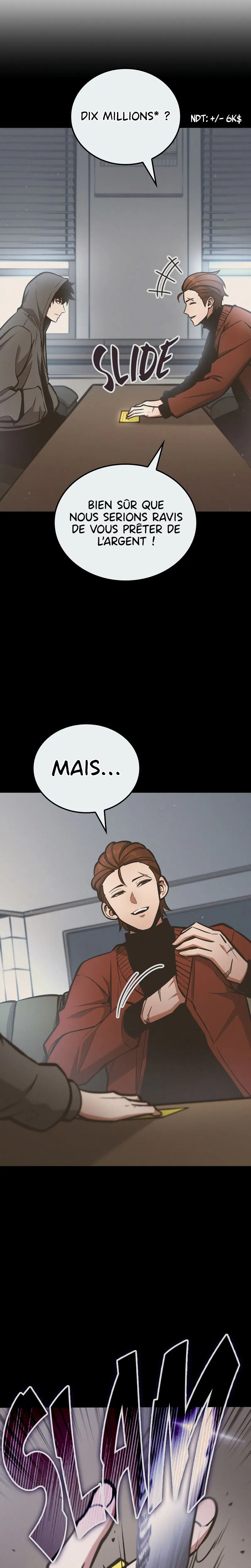 Emperor of Solo Play Chapitre 2 - Page 17