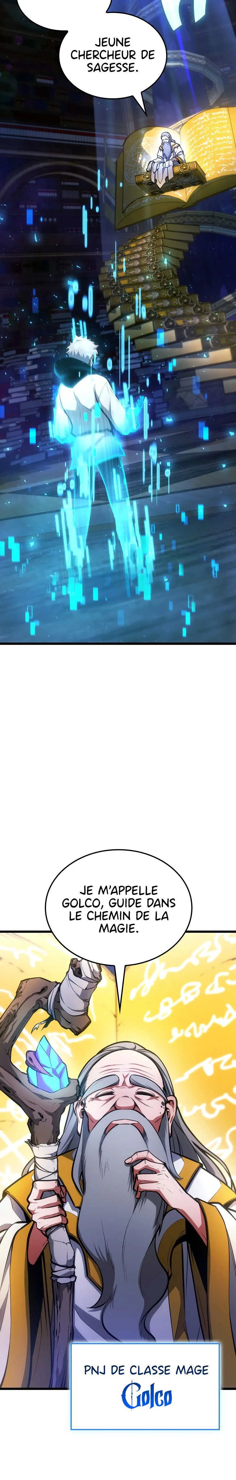 Emperor of Solo Play Chapitre 2 - Page 31