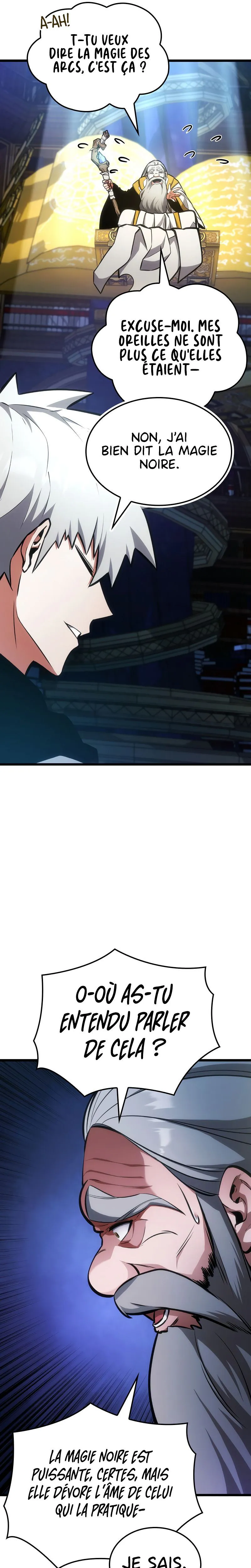 Emperor of Solo Play Chapitre 2 - Page 33