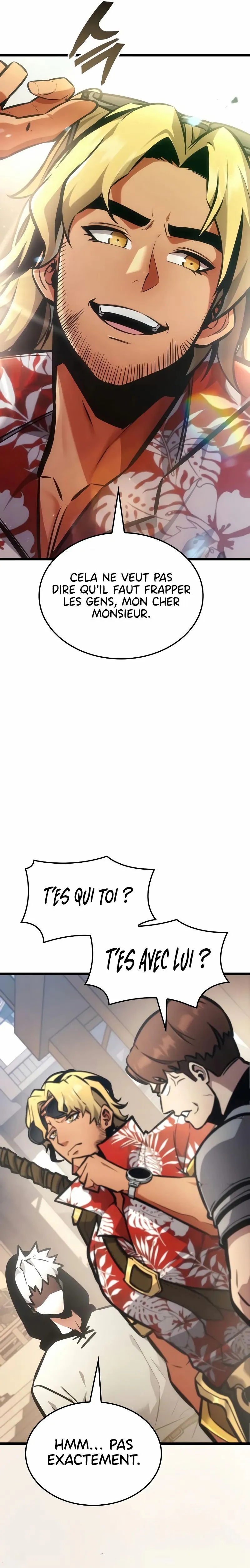 Emperor of Solo Play Chapitre 3 - Page 37