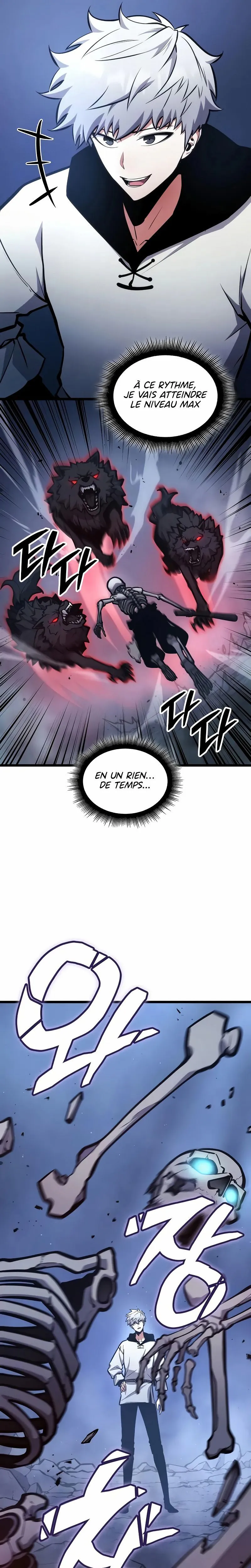 Emperor of Solo Play Chapitre 3 - Page 9
