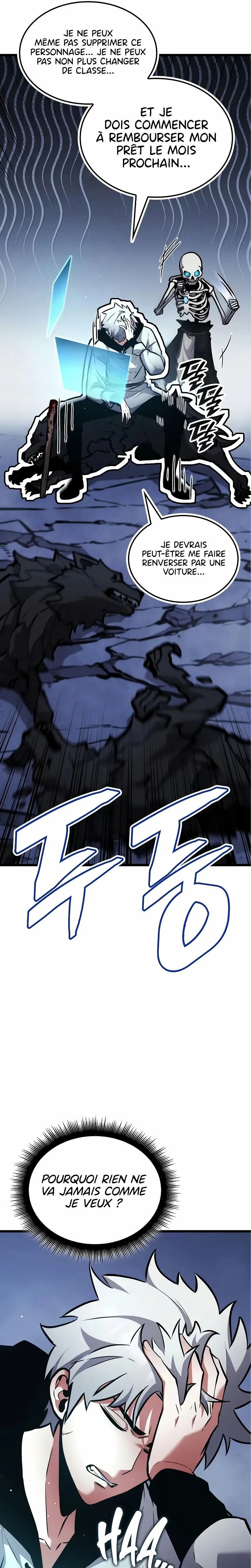 Emperor of Solo Play Chapitre 3 - Page 17