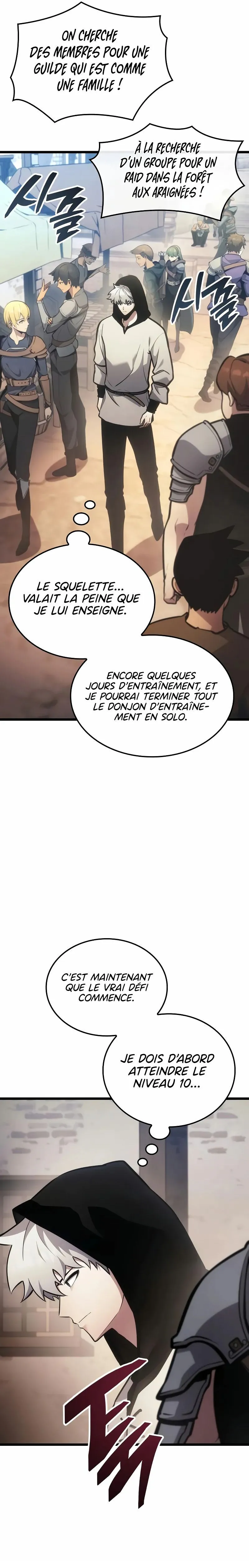 Emperor of Solo Play Chapitre 3 - Page 33