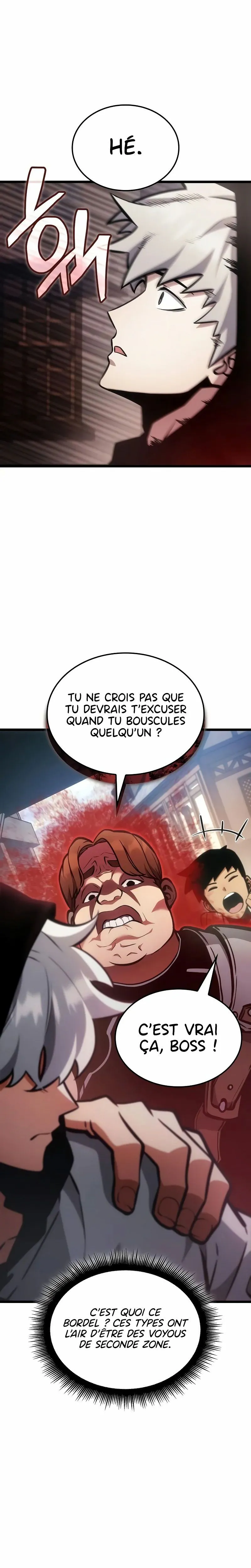 Emperor of Solo Play Chapitre 3 - Page 34