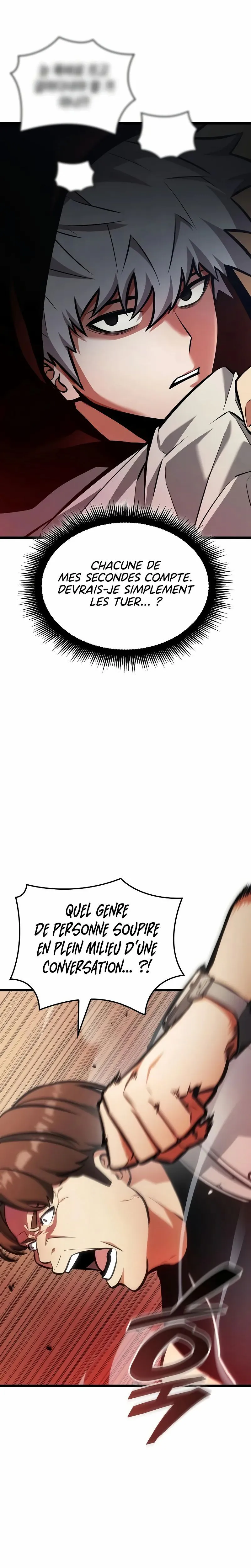 Emperor of Solo Play Chapitre 3 - Page 35