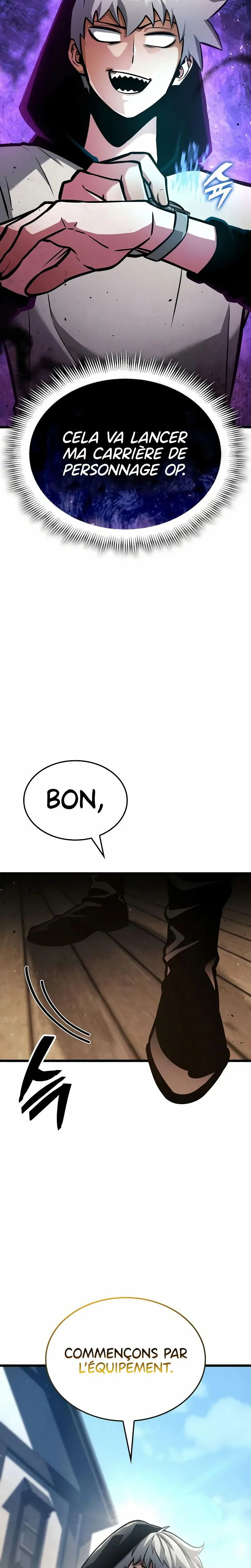 Emperor of Solo Play Chapitre 4 - Page 39