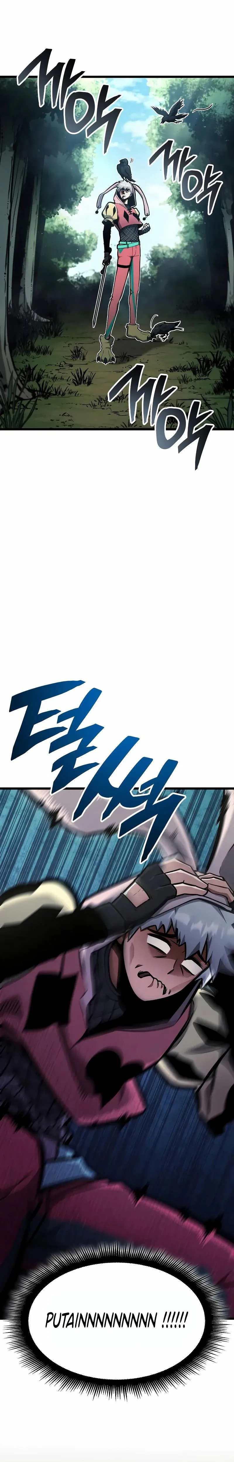 Emperor of Solo Play Chapitre 4 - Page 42