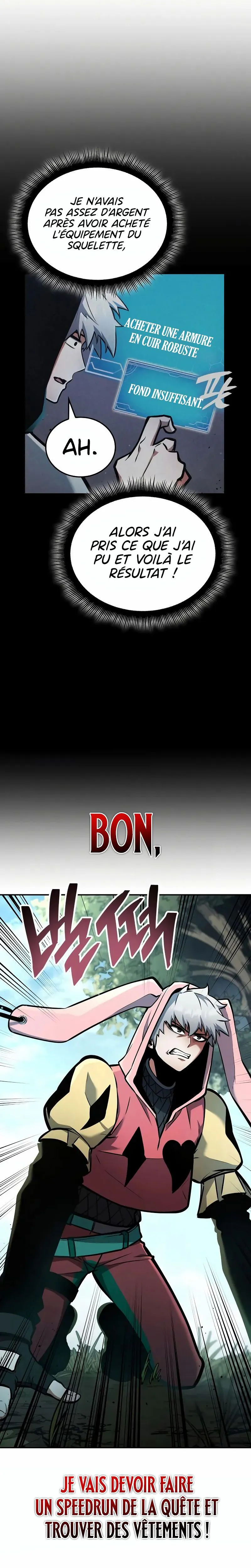 Emperor of Solo Play Chapitre 4 - Page 43