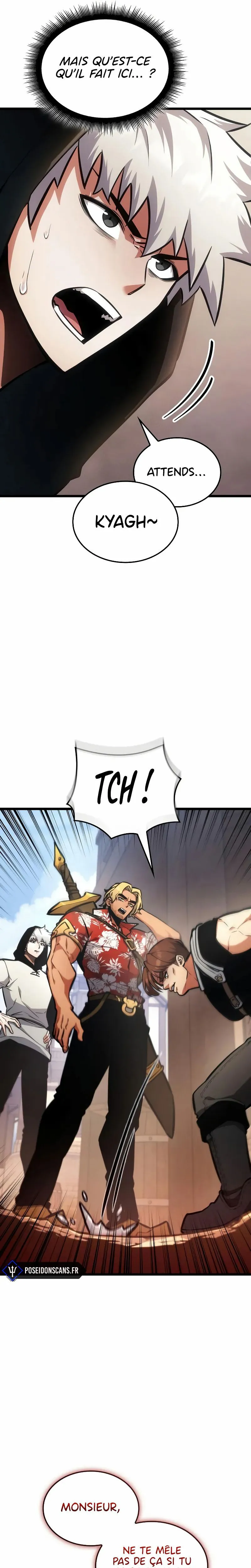 Emperor of Solo Play Chapitre 4 - Page 5