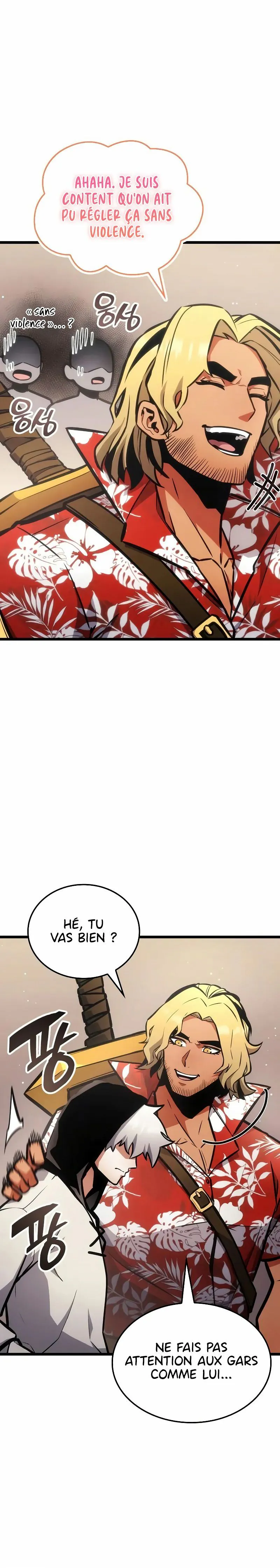 Emperor of Solo Play Chapitre 4 - Page 12