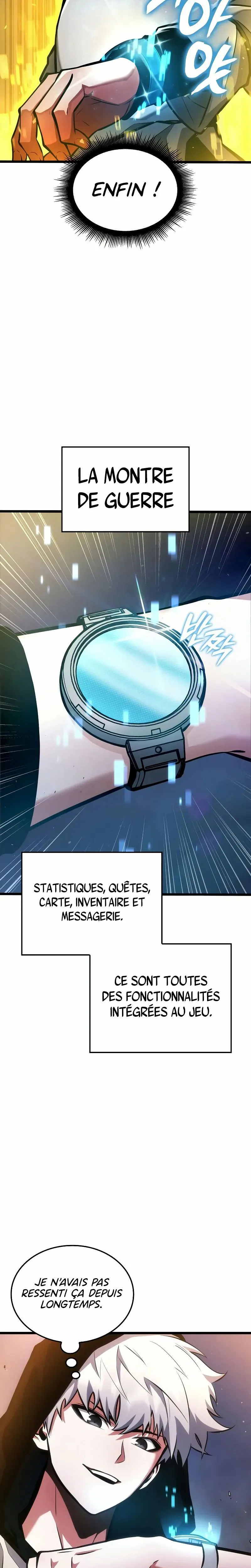 Emperor of Solo Play Chapitre 4 - Page 22