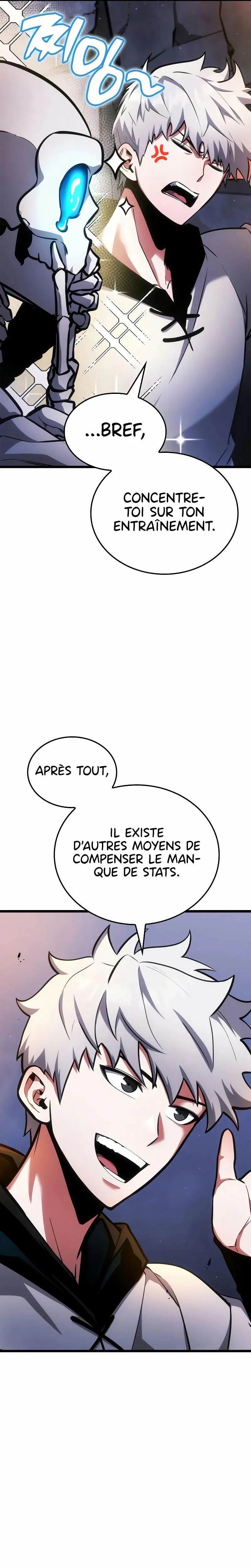 Emperor of Solo Play Chapitre 4 - Page 30