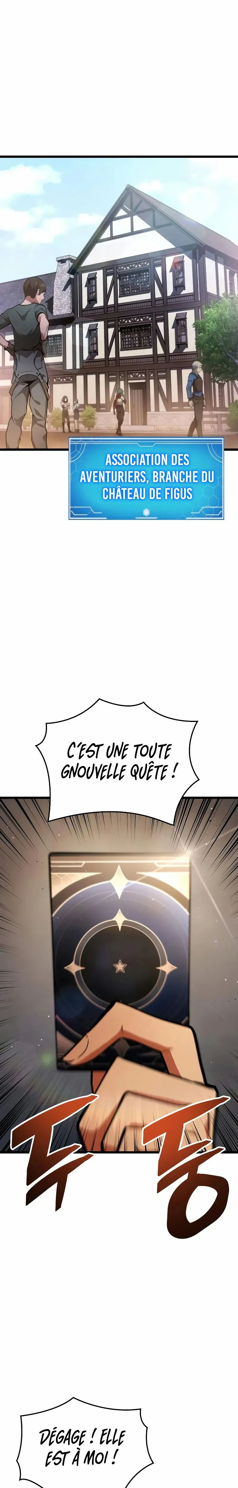 Emperor of Solo Play Chapitre 4 - Page 31