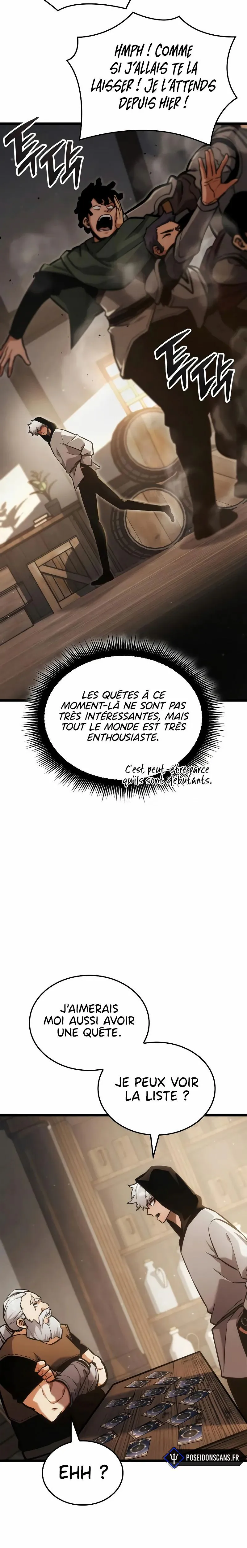 Emperor of Solo Play Chapitre 4 - Page 32
