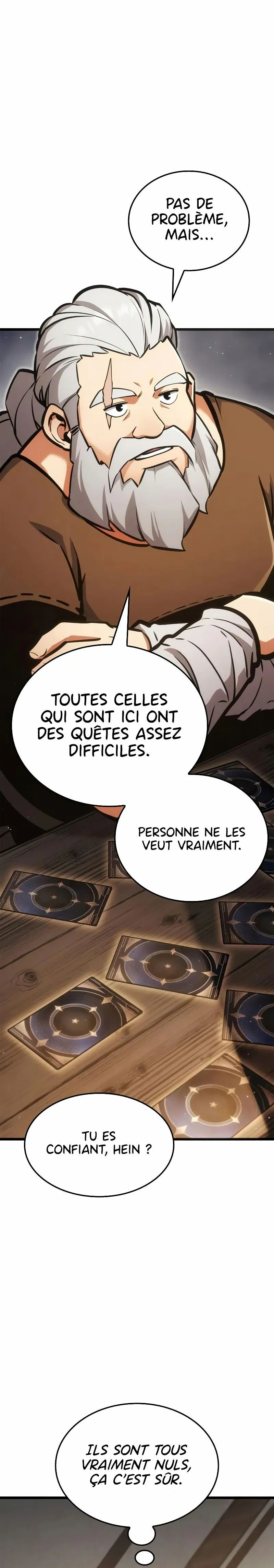 Emperor of Solo Play Chapitre 4 - Page 33
